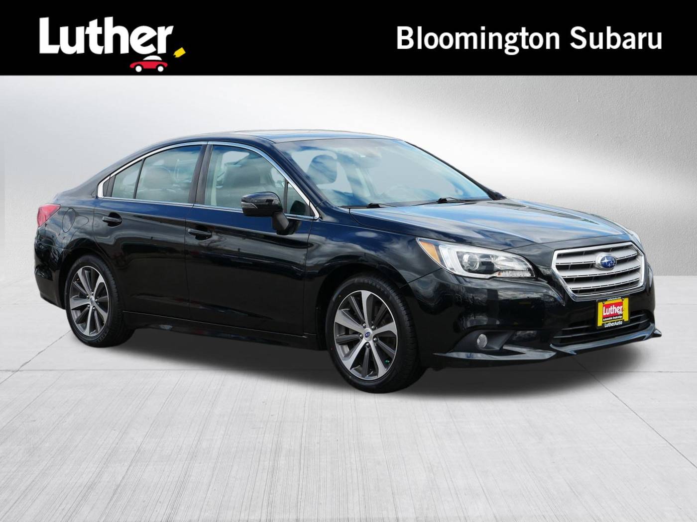 2017 Subaru Legacy 3.6R Limited — Sedan — 76,527 mi — Bloomington, MN