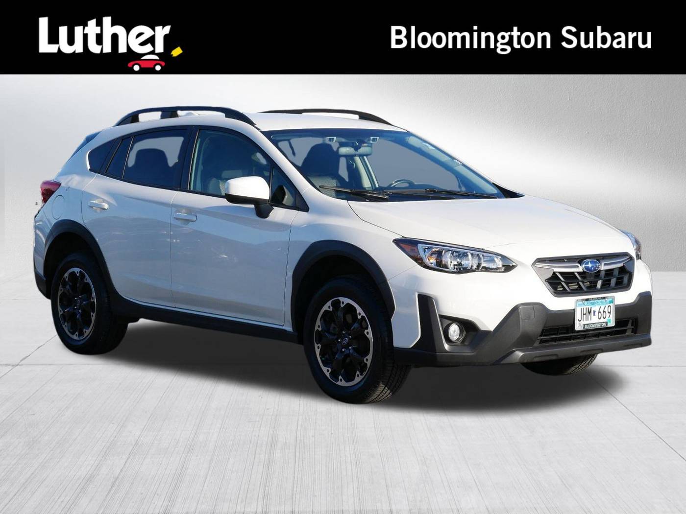 2023 Subaru Crosstrek Premium — SUV — 7,746 mi — Bloomington, MN