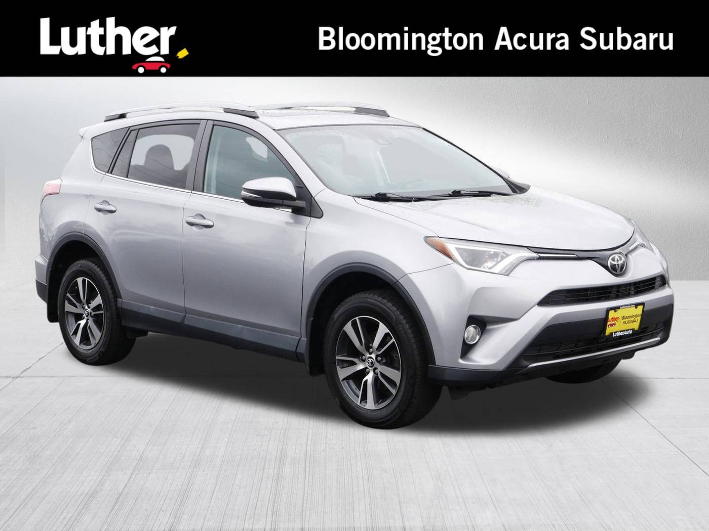 2017 Toyota RAV4 XLE — SUV — 99,950 mi — Bloomington, MN
