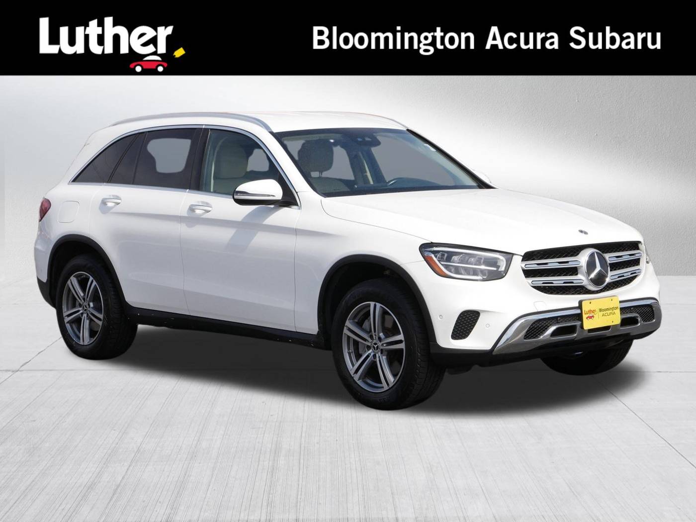 2022 Mercedes-Benz GLC GLC 300 — SUV — 58,106 mi — Bloomington, MN