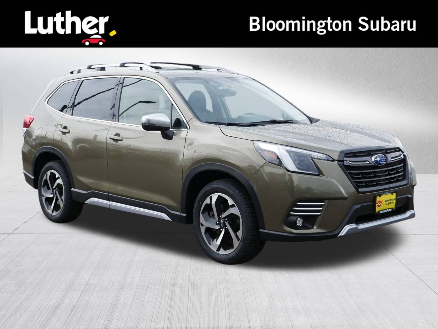 2022 Subaru Forester Touring — SUV — 31,975 mi — Bloomington, MN