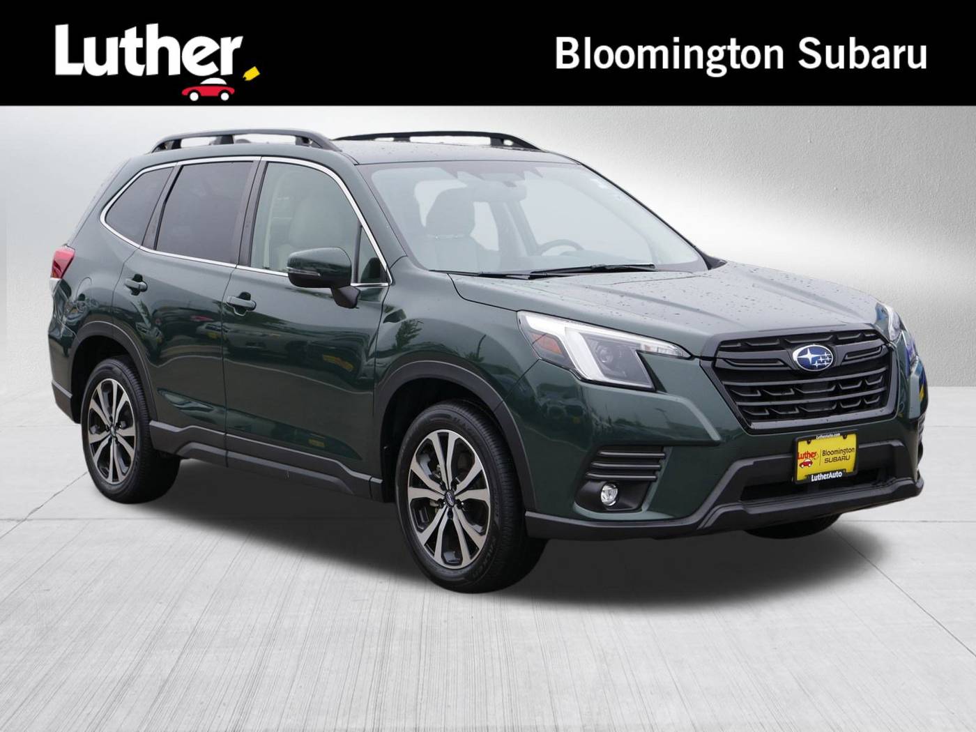 2024 Subaru Forester Limited — SUV — 15,738 mi — Bloomington, MN