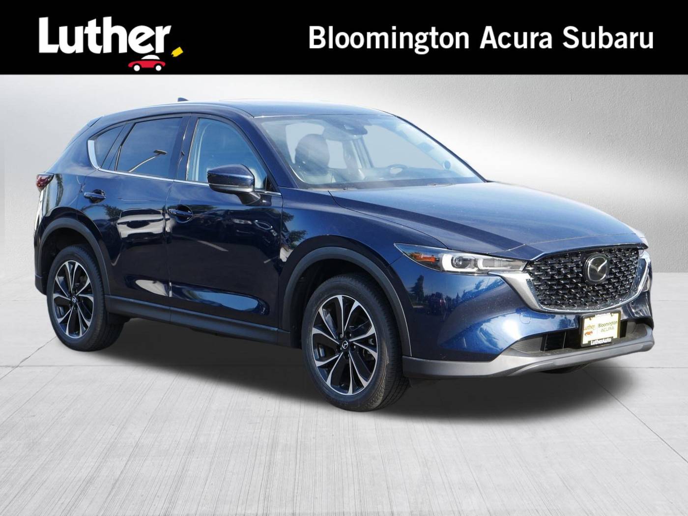 2022 Mazda CX-5 2.5 S Premium Plus — SUV — 37,184 mi — Bloomington, MN