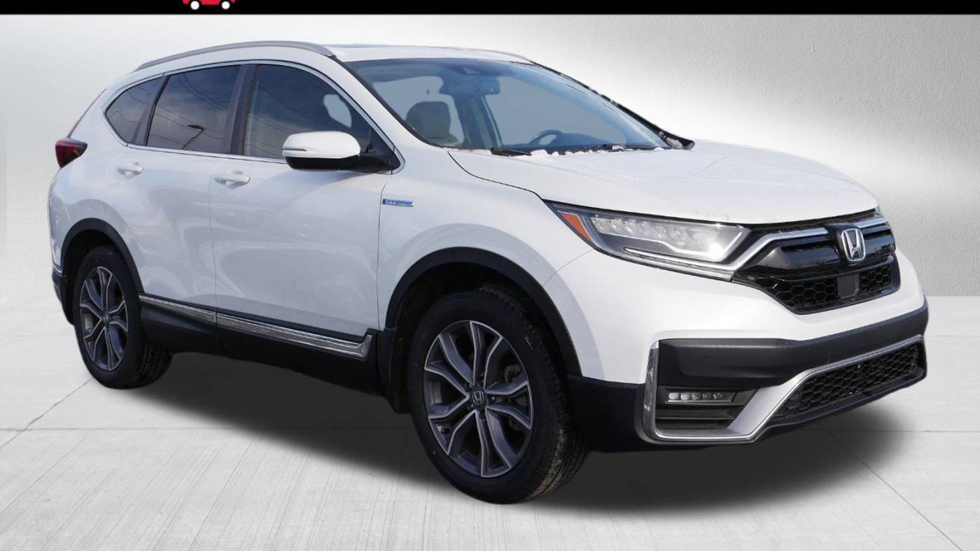 2020 Honda CR-V Hybrid Touring — SUV — 74,869 mi — Bloomington, MN