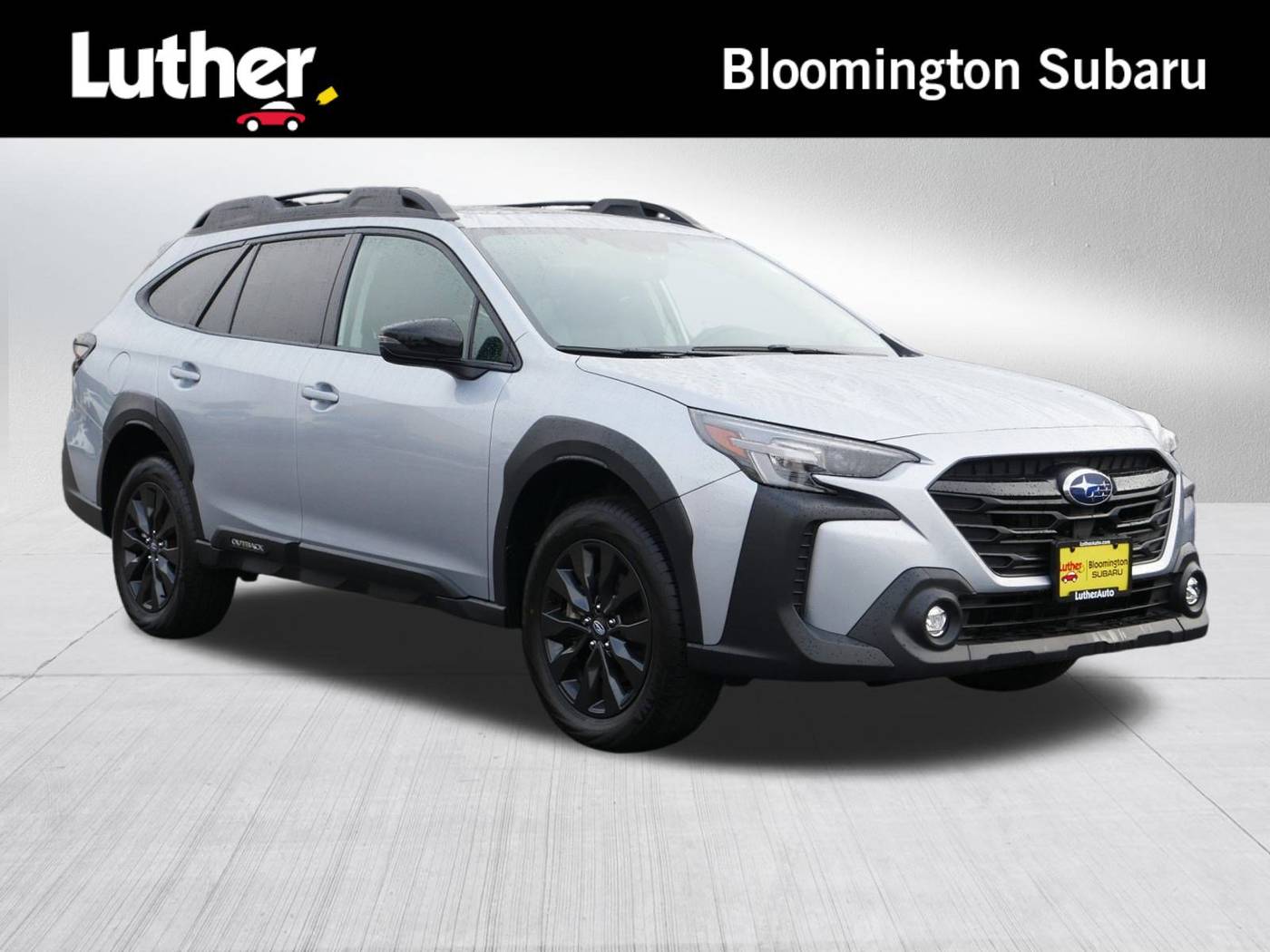 2024 Subaru Outback Onyx Edition — SUV — 8,850 mi — Bloomington, MN