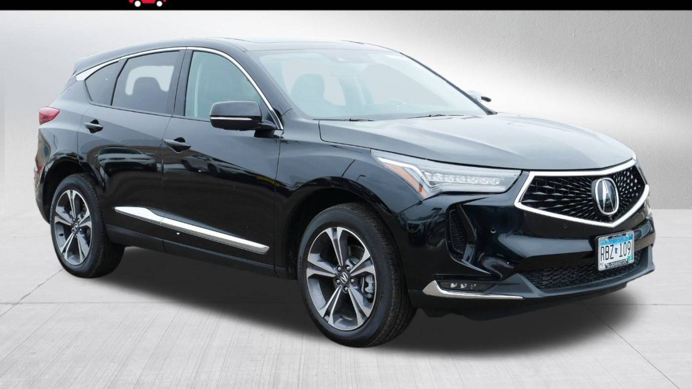 2024 Acura RDX Advance Package — SUV — 4,303 mi — Bloomington, MN