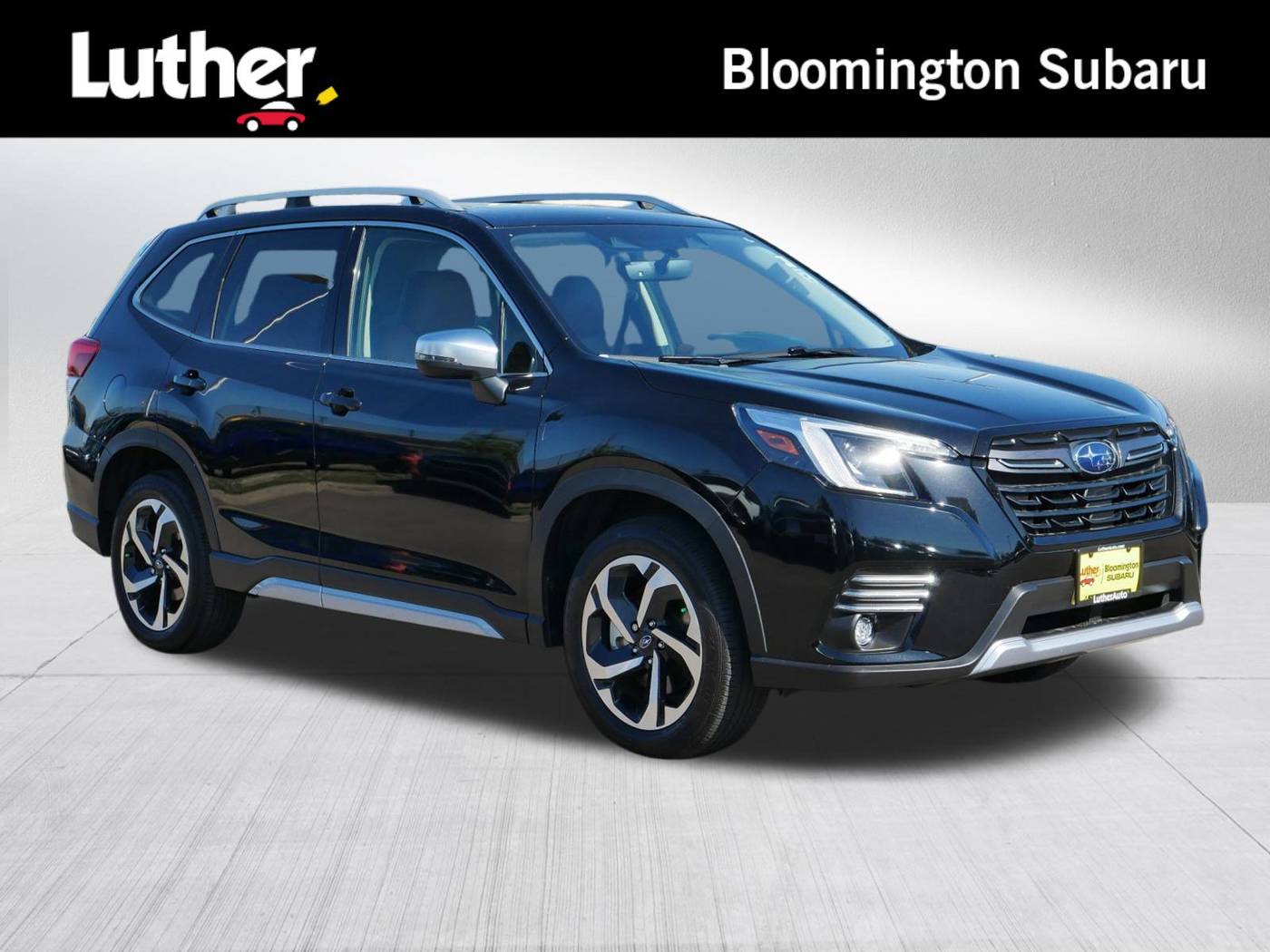 2023 Subaru Forester Touring — SUV — 12,809 mi — Bloomington, MN