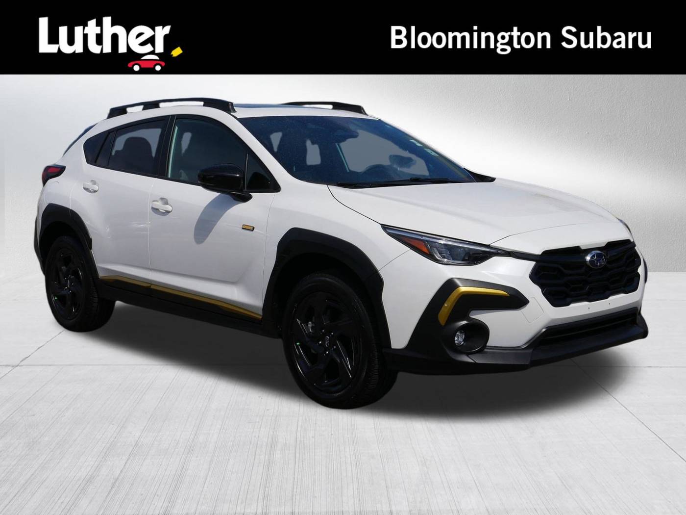2024 Subaru Crosstrek Sport — SUV — 4,707 mi — Bloomington, MN