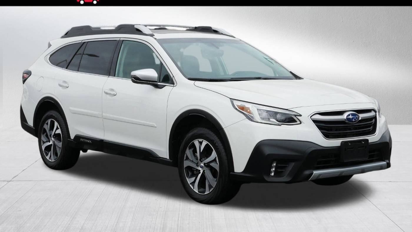 2022 Subaru Outback 2.4T Touring XT — SUV — 20,862 mi — Bloomington, MN