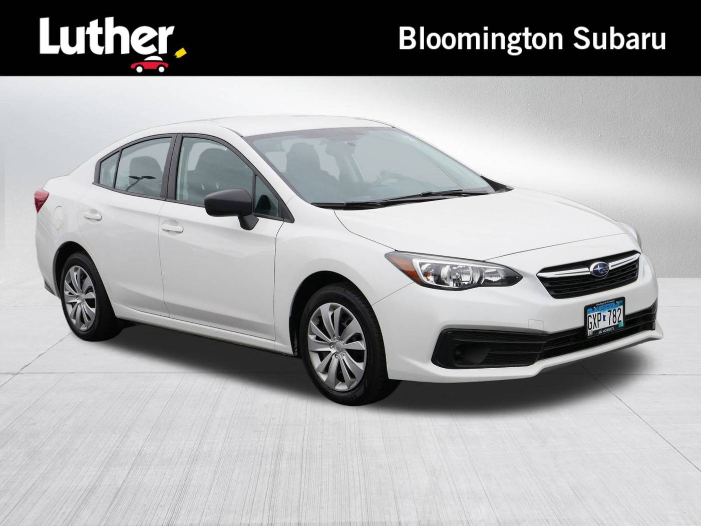 2022 Subaru Impreza 2.0i — Sedan — 63,264 mi — Bloomington, MN
