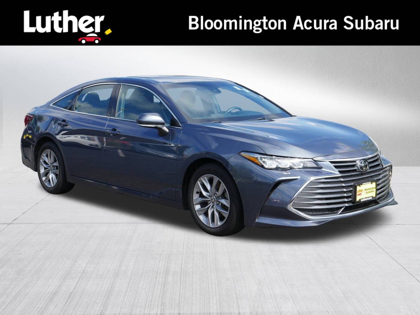 2022 Toyota Avalon XLE — Sedan — 49,919 mi — Bloomington, MN