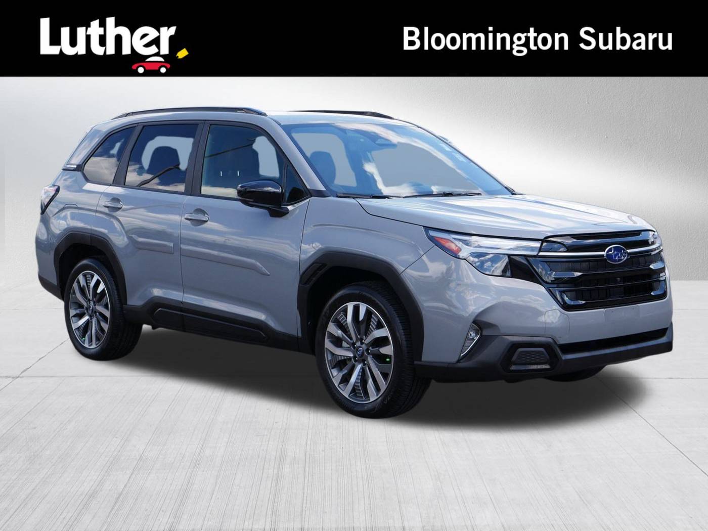 2025 Subaru Forester Touring — SUV — 3,757 mi — Bloomington, MN