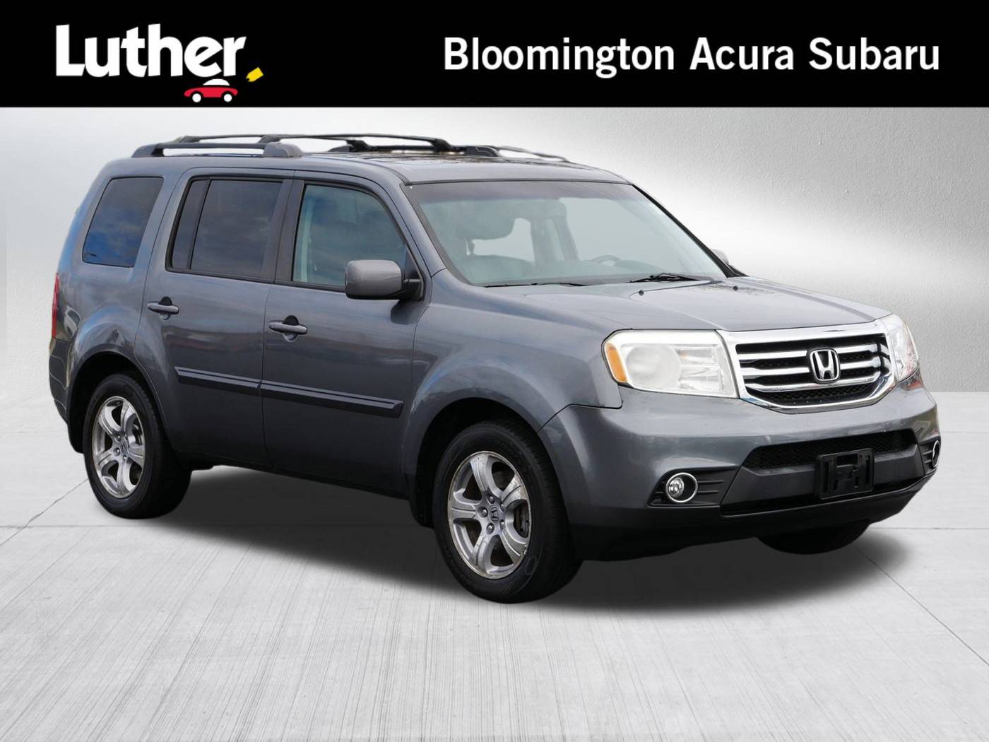 2012 Honda Pilot EX-L — SUV — 94,961 mi — Bloomington, MN