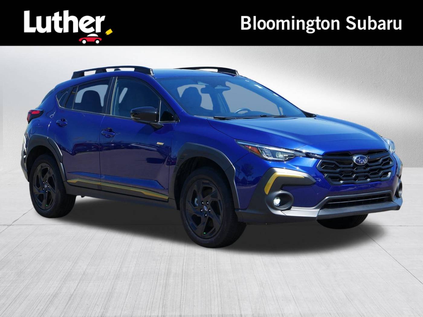 2024 Subaru Crosstrek Sport — SUV — 13,511 mi — Bloomington, MN