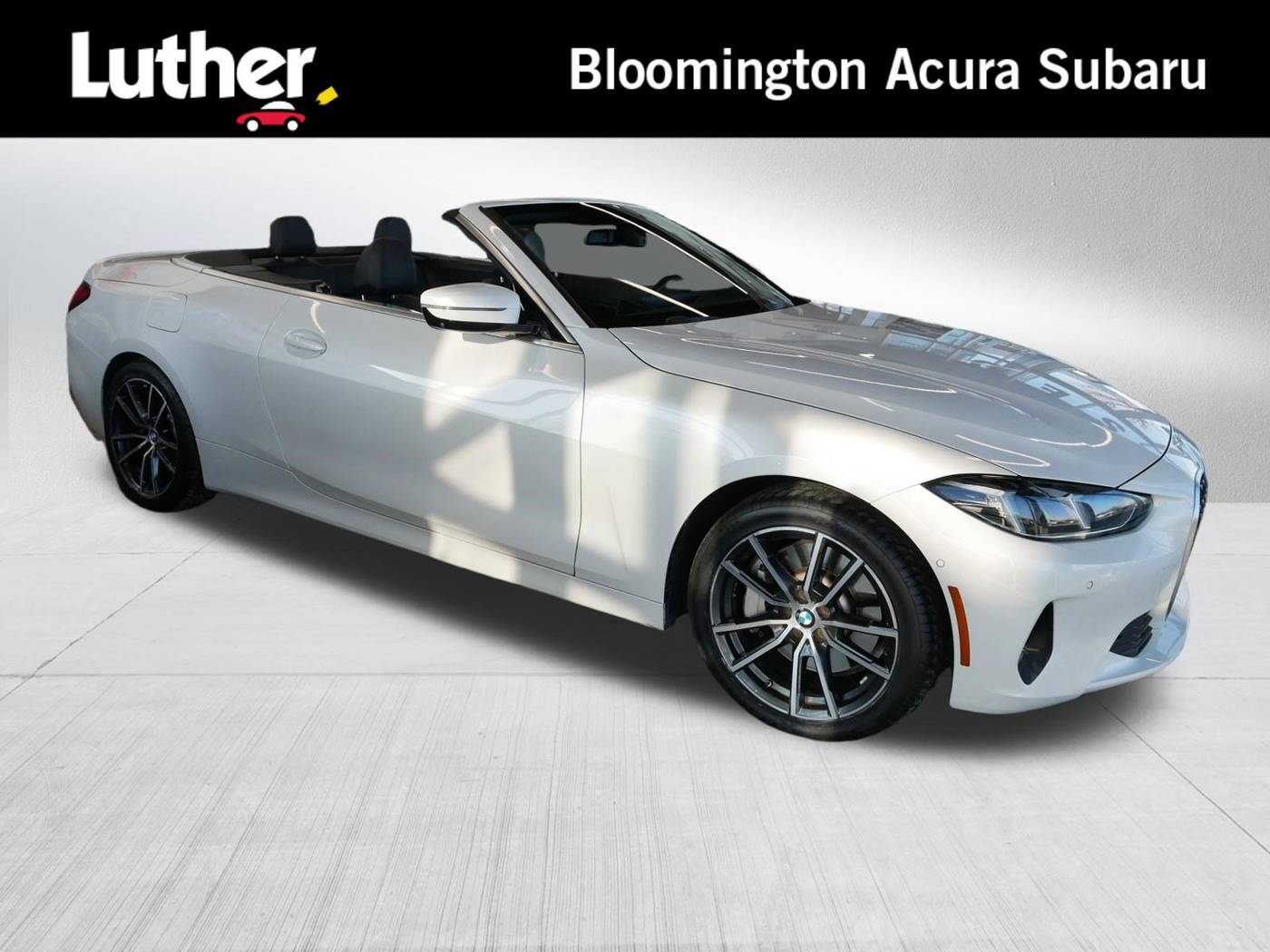 2025 BMW 4 Series 430i — Convertible — 36,559 mi — Bloomington, MN