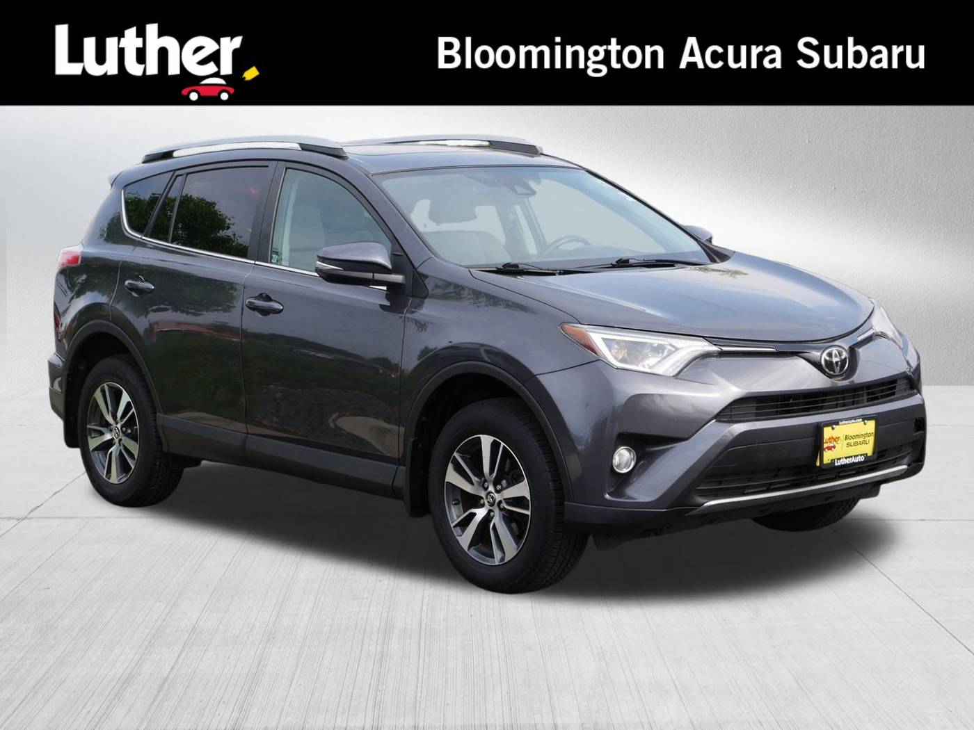 2017 Toyota RAV4 XLE — SUV — 38,243 mi — Bloomington, MN
