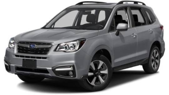 2018 Subaru Forester 2.5i Limited — SUV — 63,302 mi — Bloomington, MN