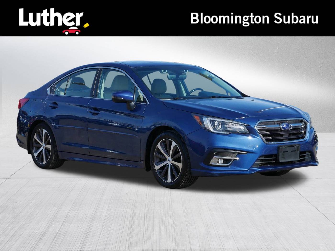 2019 Subaru Legacy 3.6R Limited — Sedan — 47,013 mi — Bloomington, MN