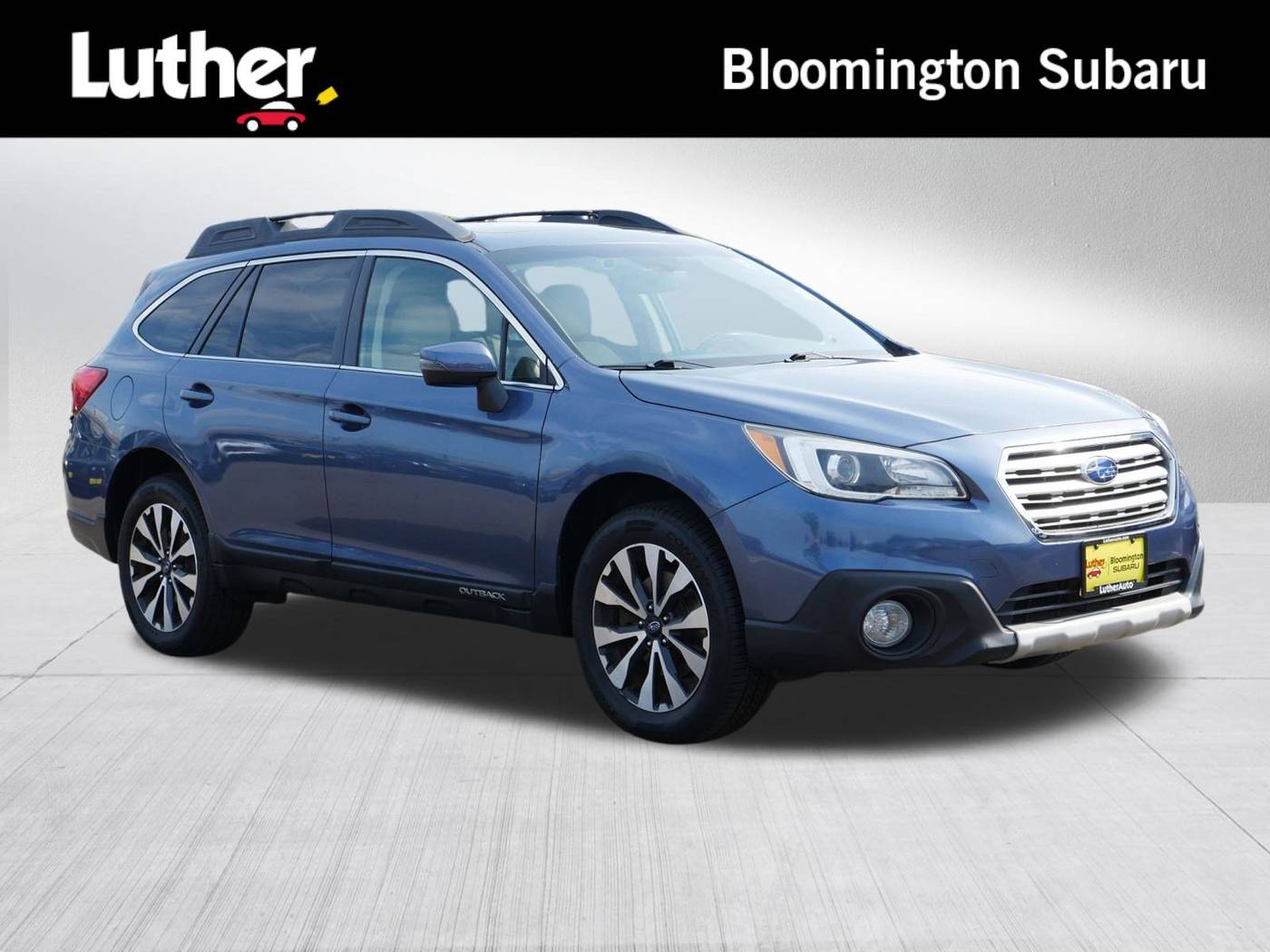 2016 Subaru Outback 2.5i Limited — SUV — 33,342 mi — Bloomington, MN