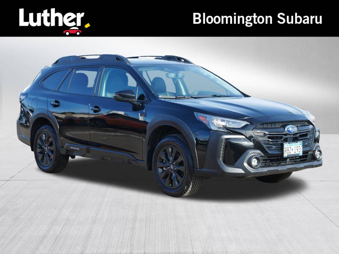 2024 Subaru Outback Onyx Edition — SUV — 7,190 mi — Bloomington, MN