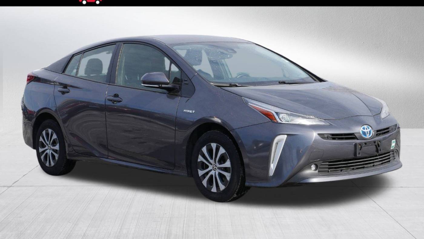 2019 Toyota Prius XLE — Hatchback — 68,922 mi — Bloomington, MN