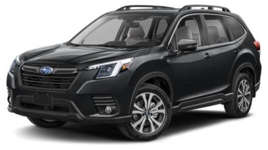 2022 Subaru Forester Limited — SUV — 18,299 mi — Bloomington, MN