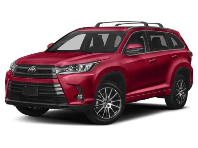 2019 Toyota Highlander SE V6 — SUV — 80,619 mi — Bloomington, MN