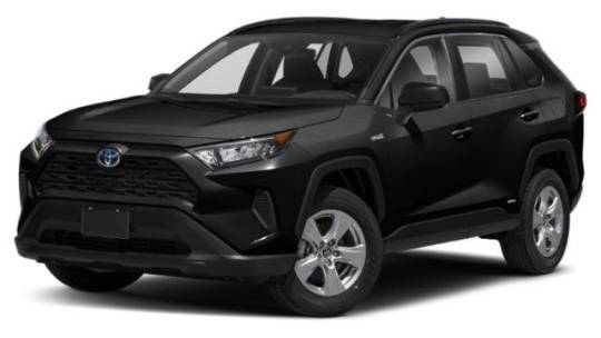 2020 Toyota RAV4 Hybrid LE — SUV — 88,804 mi — Bloomington, MN