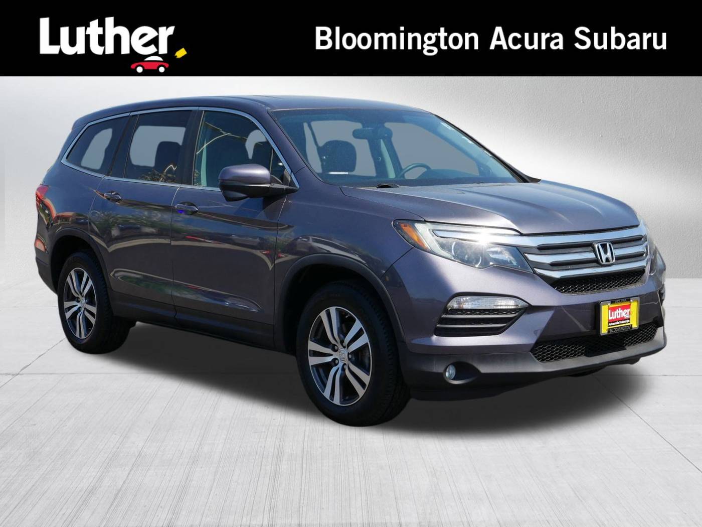 2018 Honda Pilot EX-L — SUV — 78,593 mi — Bloomington, MN