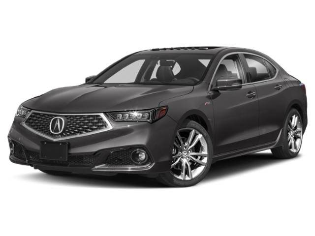 2019 Acura TLX A-Spec with Technology Package — Sedan — 69,741 mi — Bloomington, MN