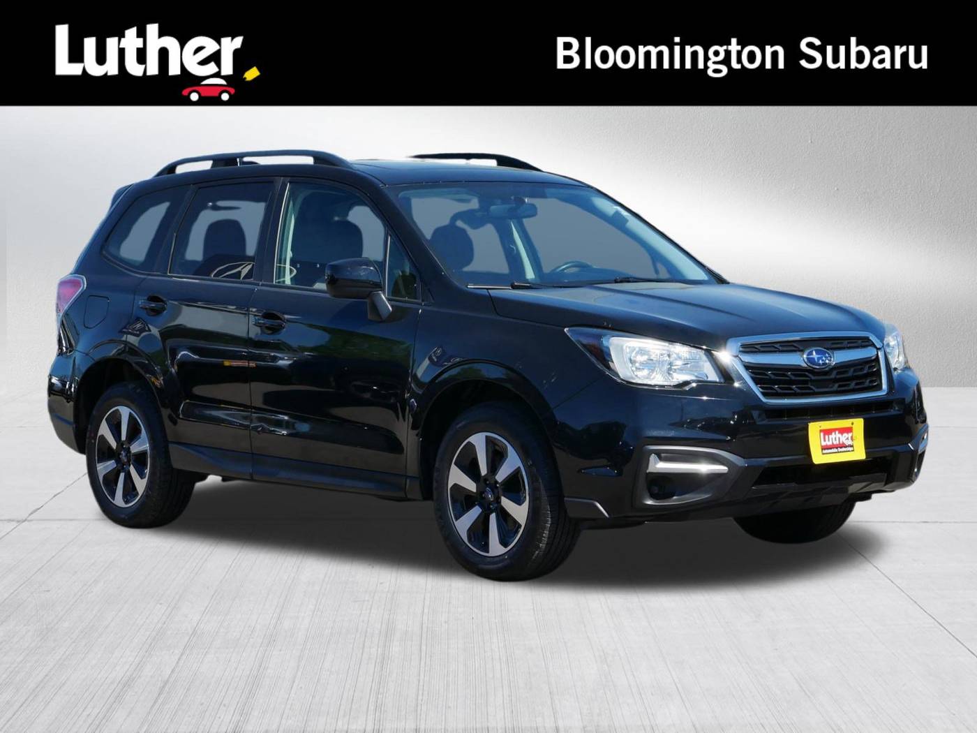 2017 Subaru Forester 2.5i Premium — SUV — 93,672 mi — Bloomington, MN