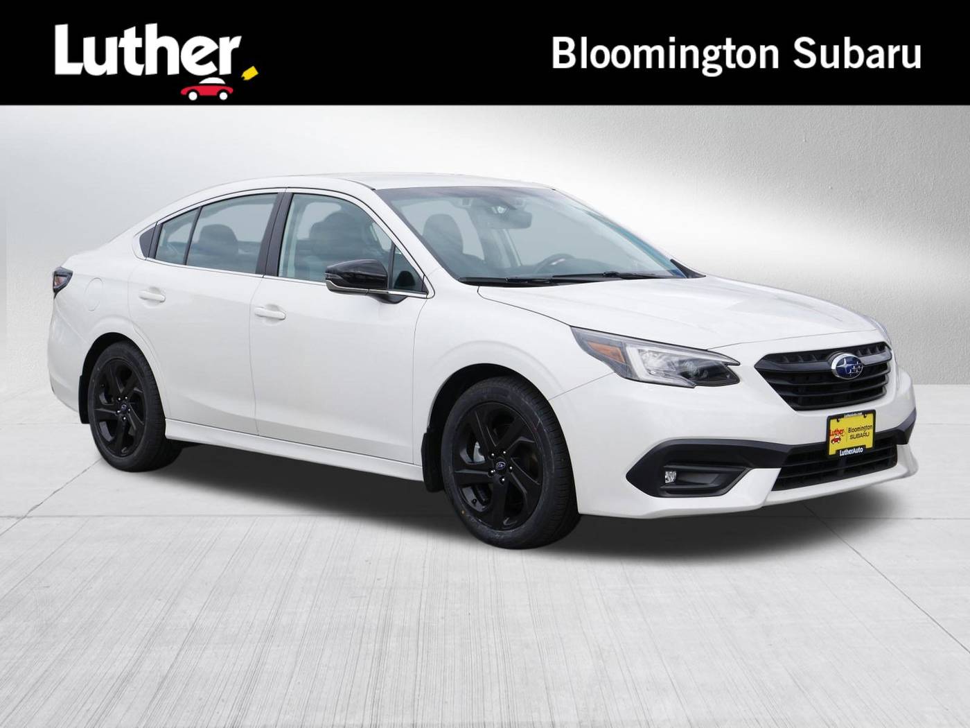 2020 Subaru Legacy 2.5i Sport — Sedan — 42,954 mi — Bloomington, MN