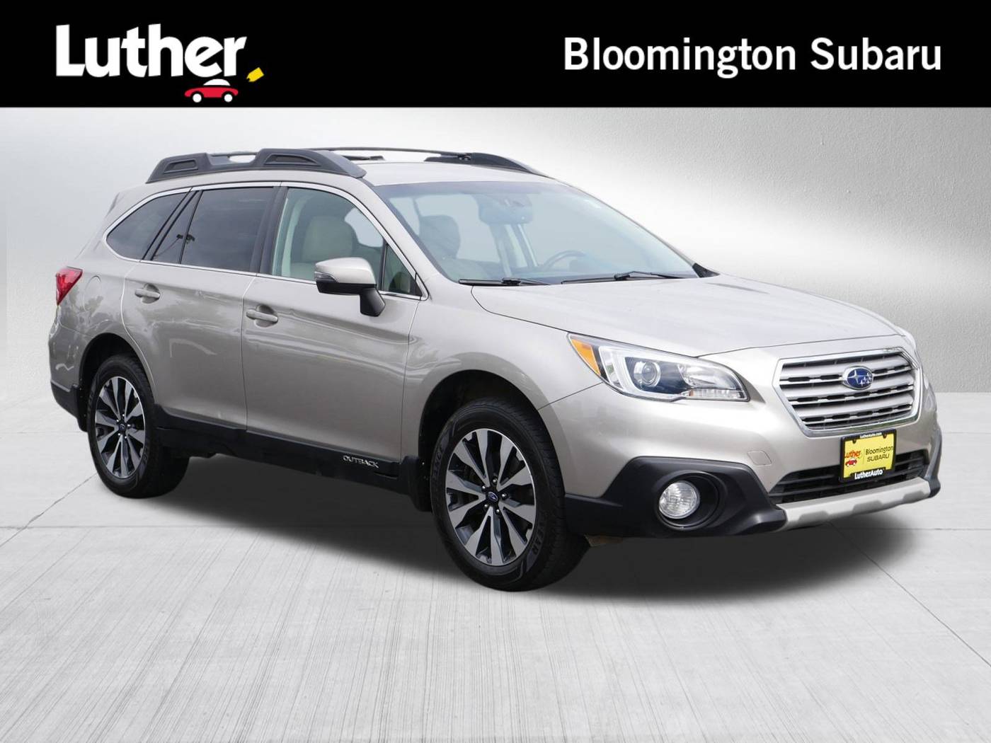 2015 Subaru Outback 2.5i Limited — SUV — 115,551 mi — Bloomington, MN