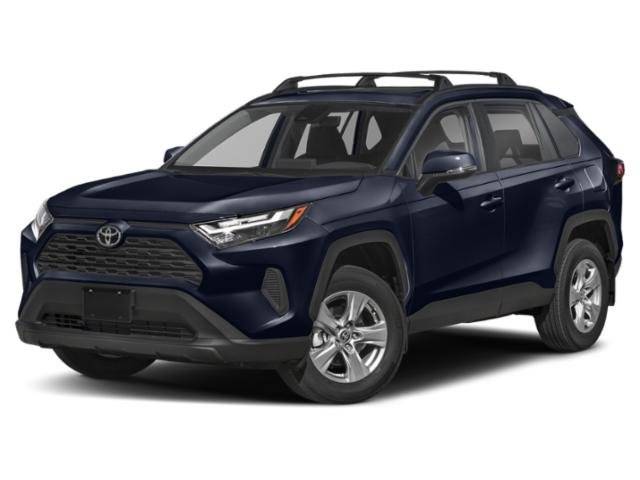 2022 Toyota RAV4 XLE — SUV — 8,632 mi — Bloomington, MN