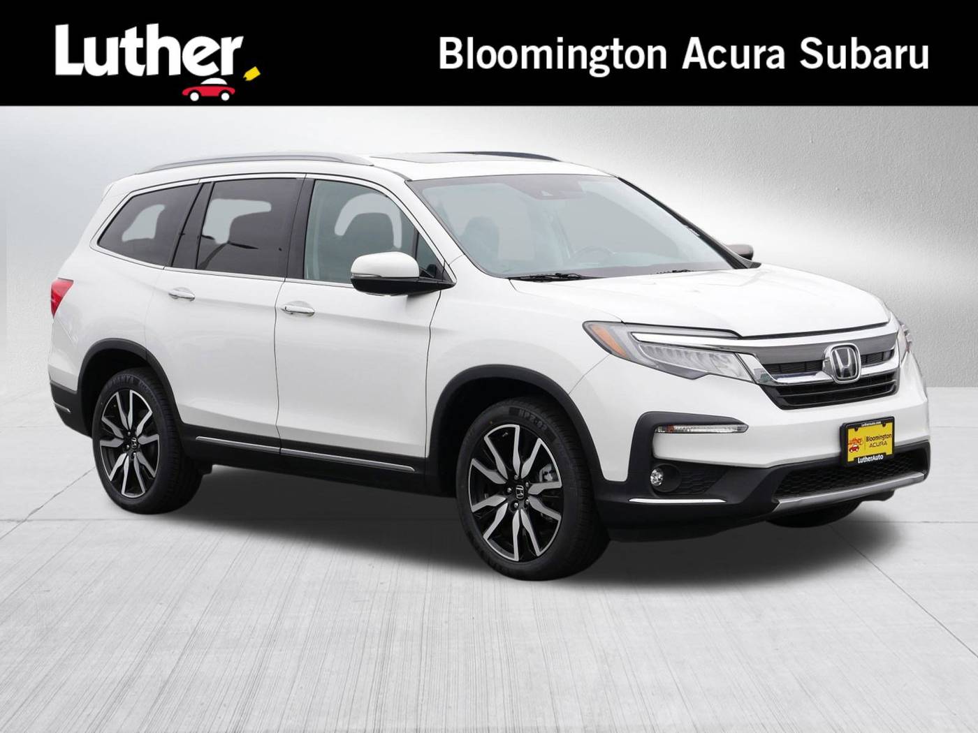 2022 Honda Pilot Touring — SUV — 18,155 mi — Bloomington, MN