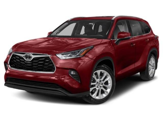 2020 Toyota Highlander Limited — SUV — 27,853 mi — Bloomington, MN