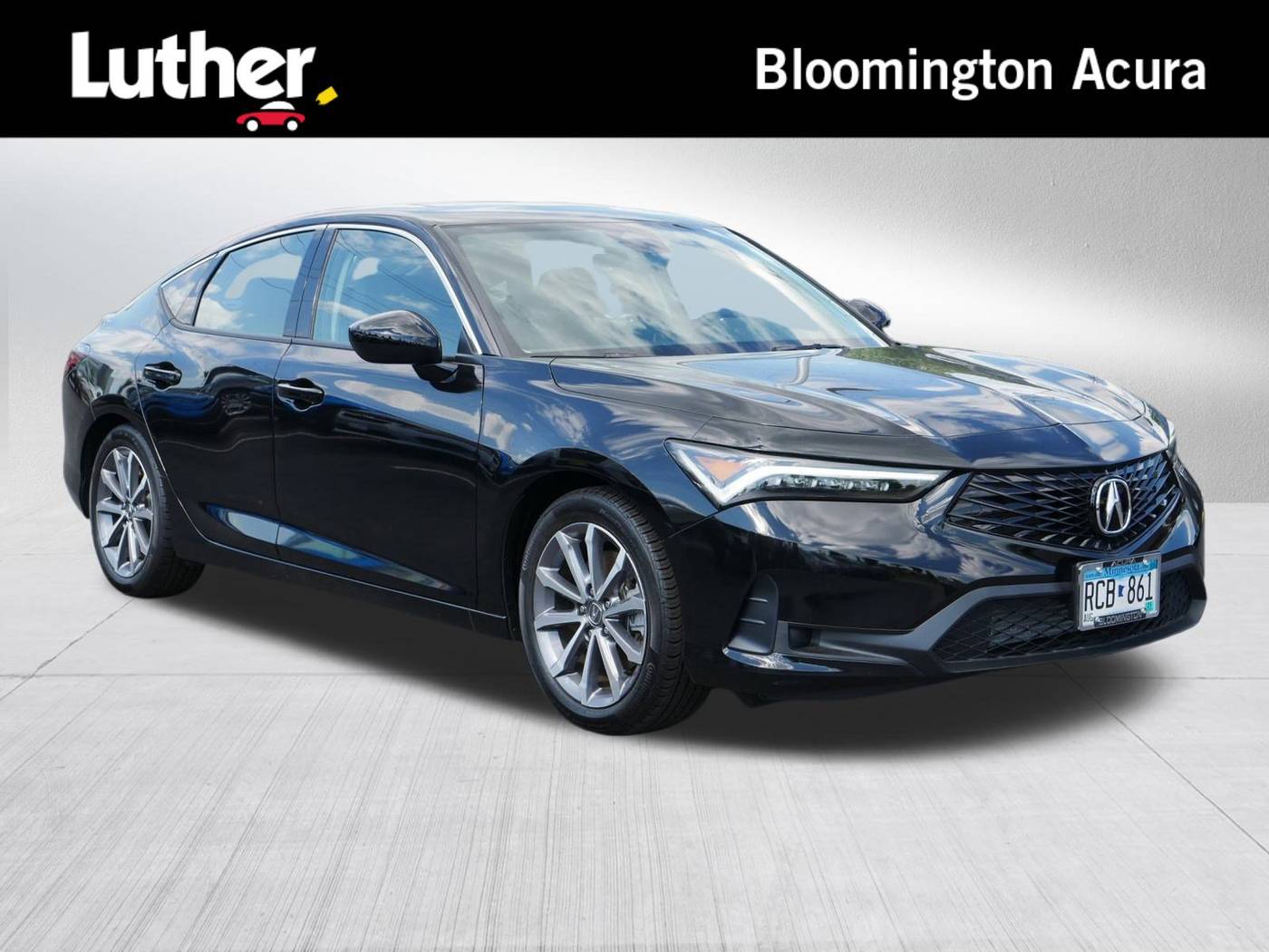 2024 Acura Integra Standard — Hatchback — 5,000 mi — Bloomington, MN
