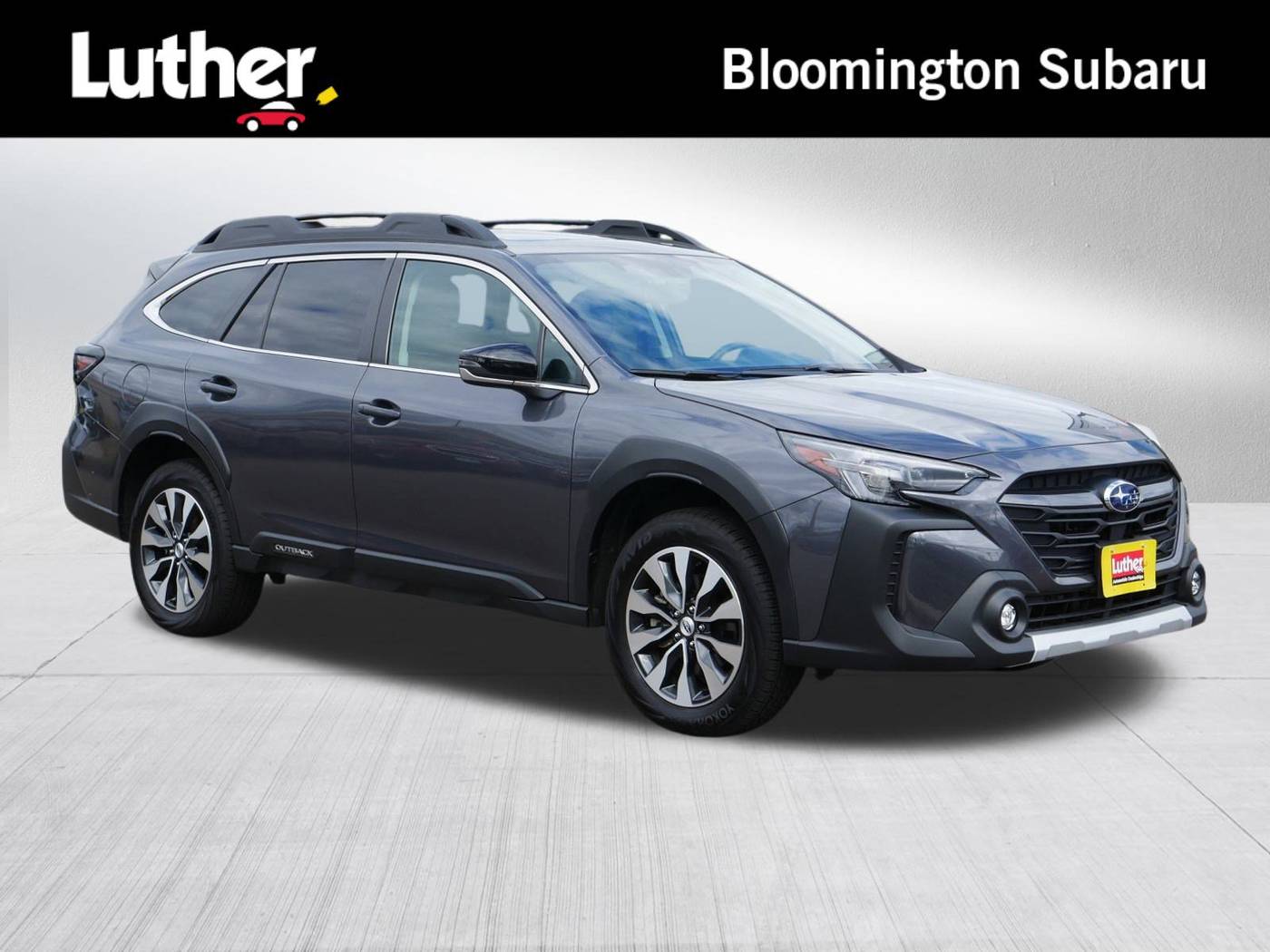 2024 Subaru Outback Limited — SUV — 13,714 mi — Bloomington, MN