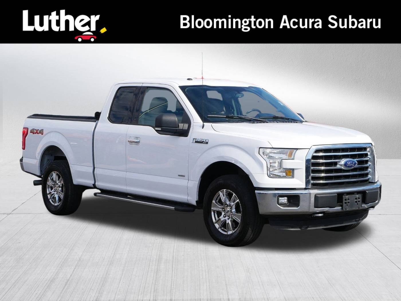 2016 Ford F-150 XLT — Pickup Truck — 153,337 mi — Bloomington, MN