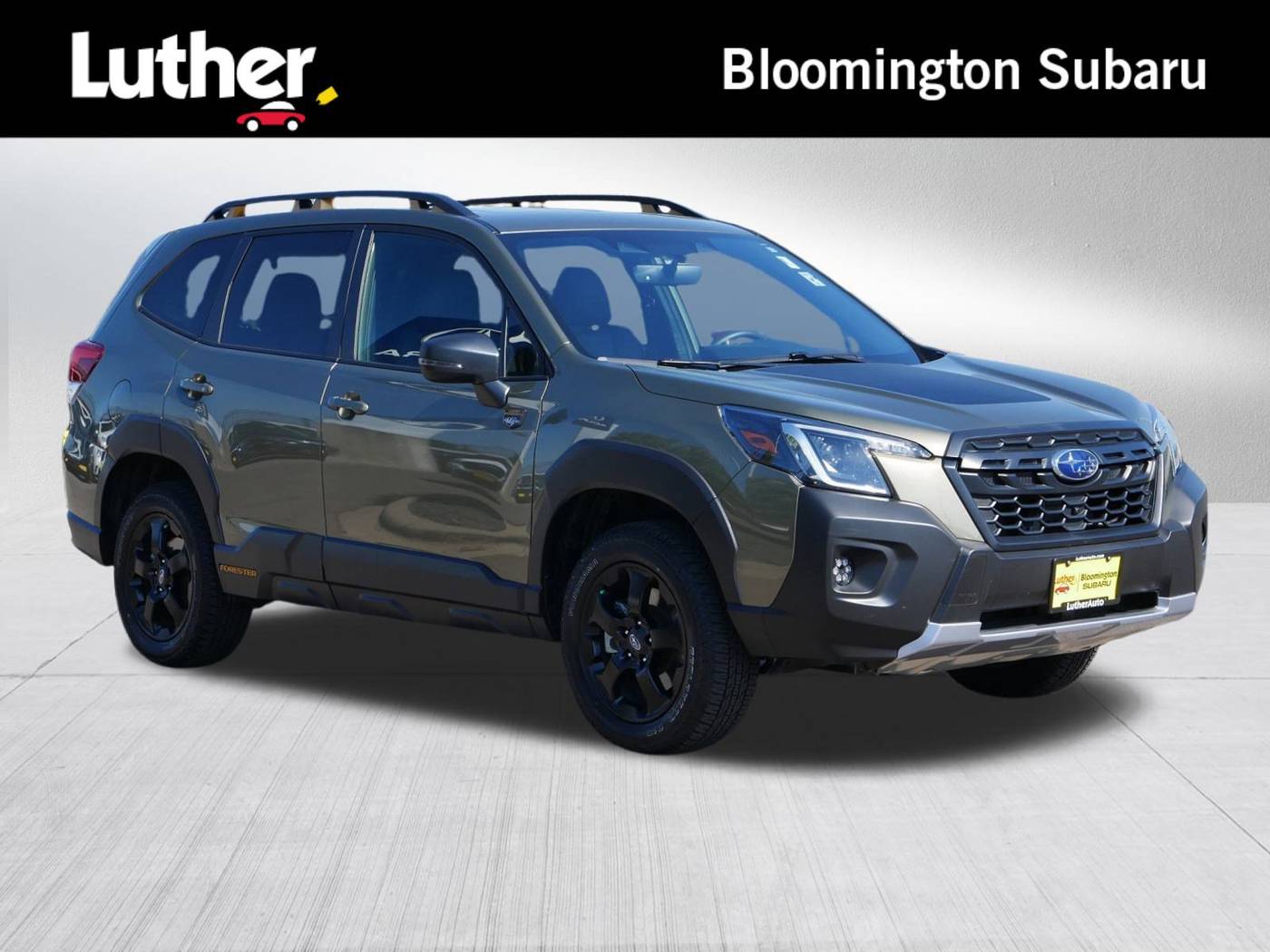 2024 Subaru Forester Wilderness — SUV — 5,845 mi — Bloomington, MN