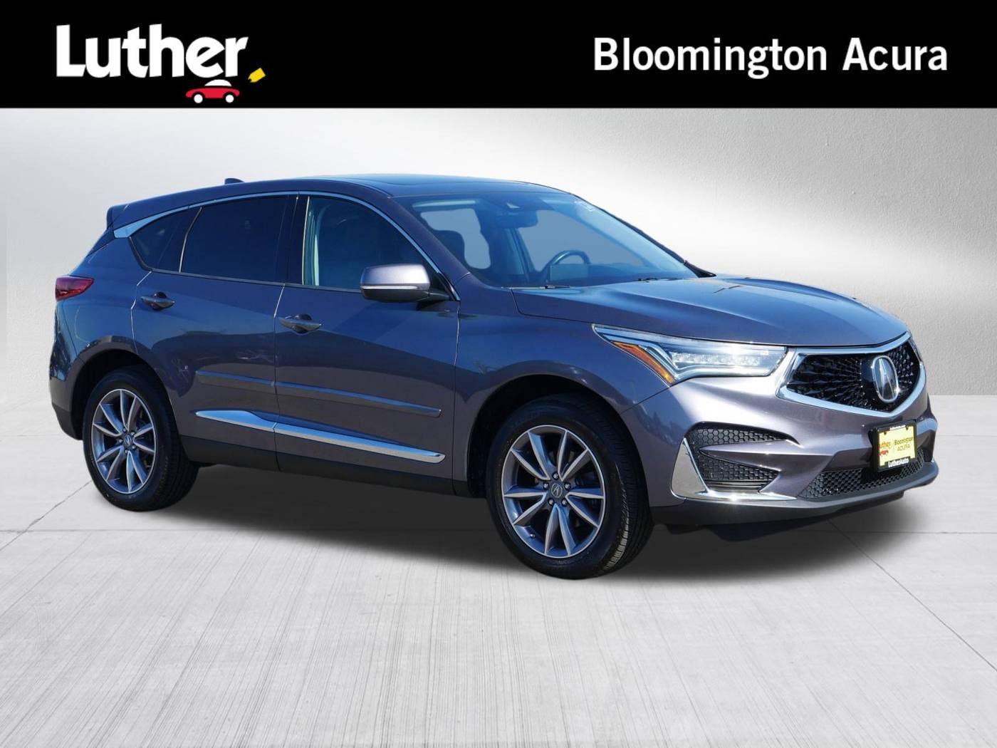 2020 Acura RDX Technology Package — SUV — 58,352 mi — Bloomington, MN