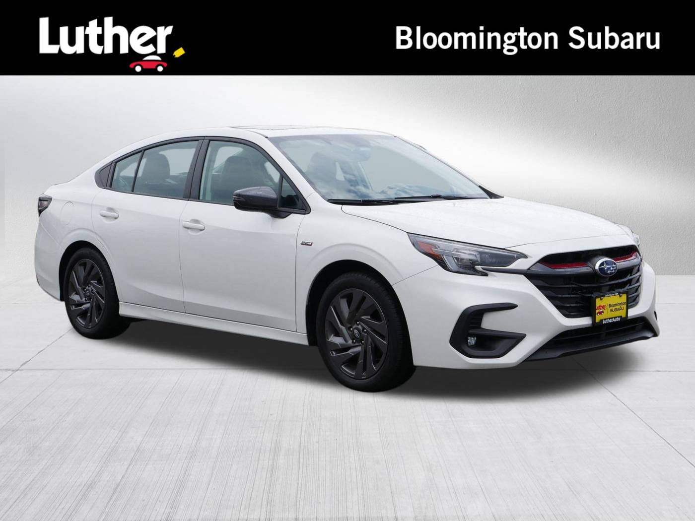 2024 Subaru Legacy Sport — Sedan — 9,775 mi — Bloomington, MN