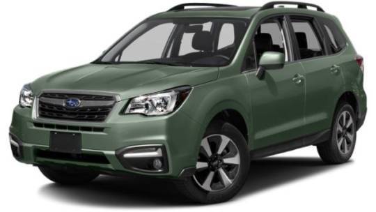 2018 Subaru Forester 2.5i Limited — SUV — 22,086 mi — Bloomington, MN