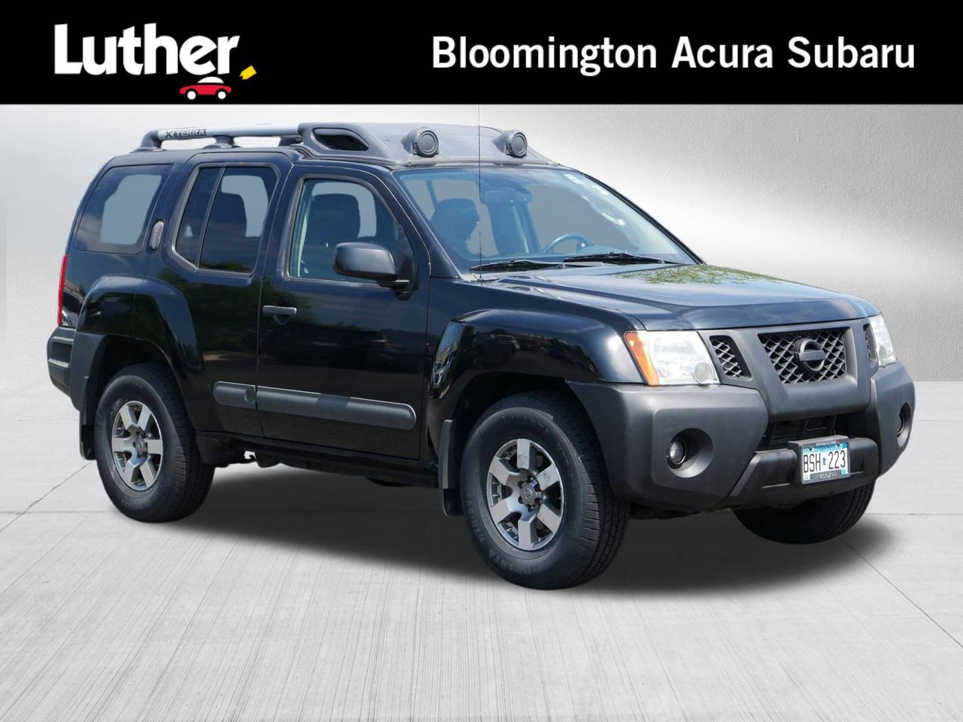 2012 Nissan Xterra Pro-4X — SUV — 118,265 mi — Bloomington, MN