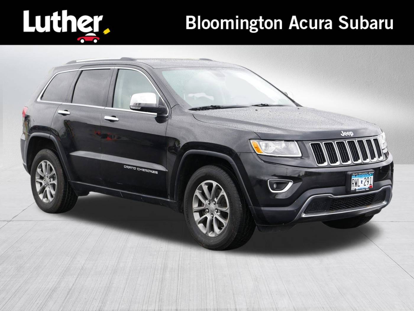 2015 Jeep Grand Cherokee Limited — SUV — 68,216 mi — Bloomington, MN