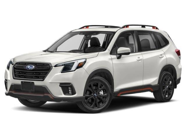 2024 Subaru Forester Sport — SUV — 18,039 mi — Bloomington, MN