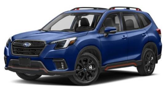 2024 Subaru Forester Sport — SUV — 15,279 mi — Bloomington, MN