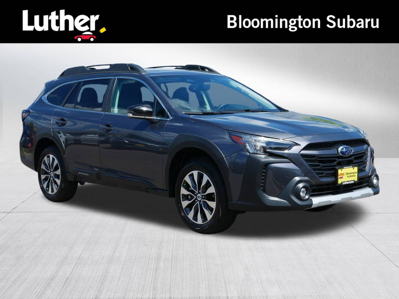 2024 Subaru Outback Limited — SUV — 8,749 mi — Bloomington, MN