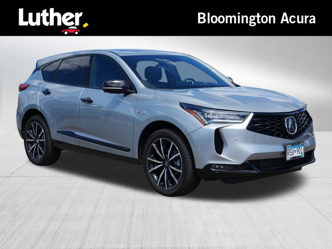 2025 Acura RDX A-Spec Advance Package — SUV — 5,832 mi — Bloomington, MN