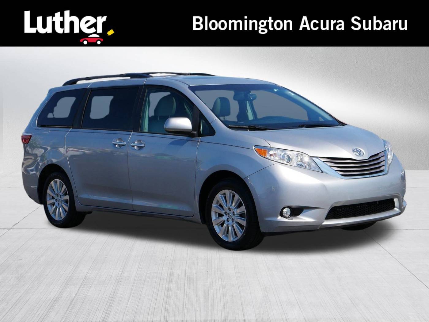 2015 Toyota Sienna XLE Premium — Minivan — 78,532 mi — Bloomington, MN